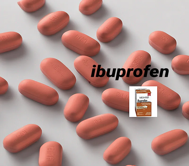 Ibuprofen alkohol